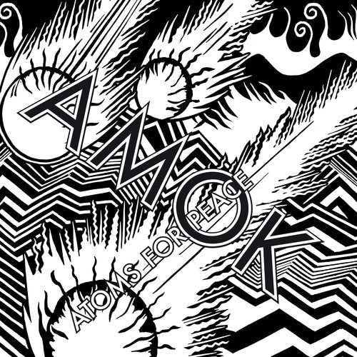 Atoms for Peace: Amok { Vinyl LP }
