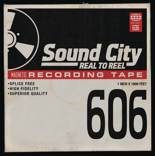 Various Artists: Sound City: Real to Reel { Vinyl LP }
