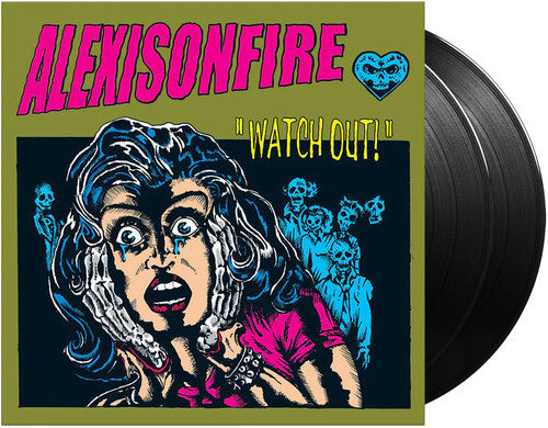 Alexisonfire: Watch Out { Vinyl LP }