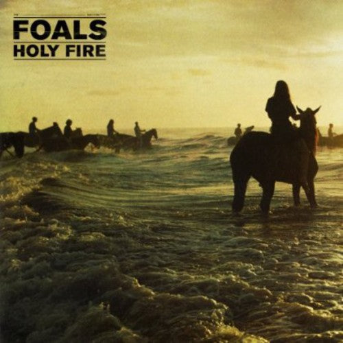 Foals: Holy Fire { Vinyl LP }