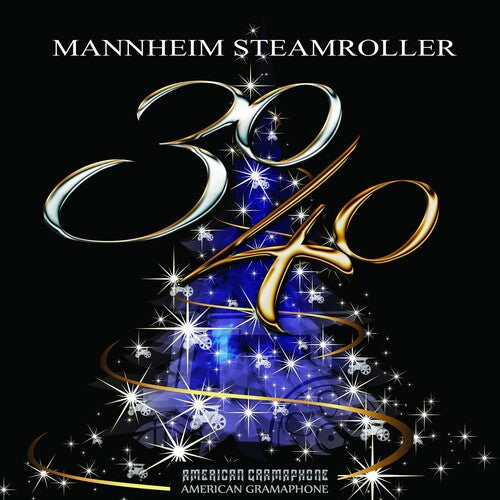 Mannheim Steamroller: 30/40 { Vinyl LP }