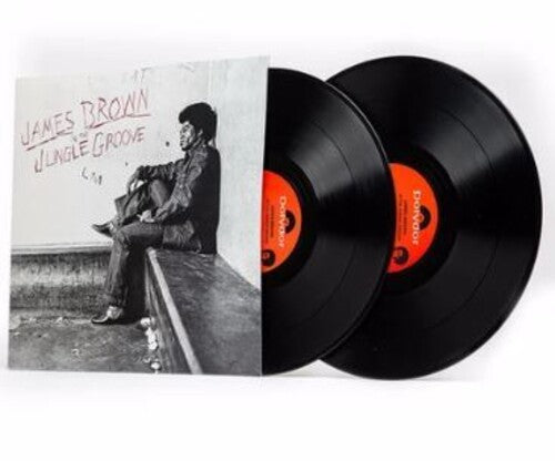 James Brown: In the Jungle Groove { Vinyl LP }