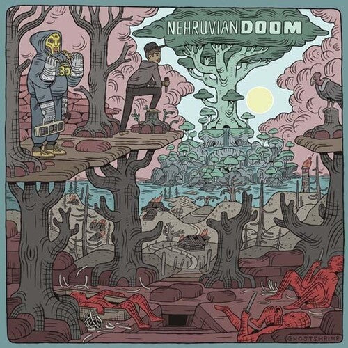 MF Doom: Nehruviandoom { Vinyl LP }