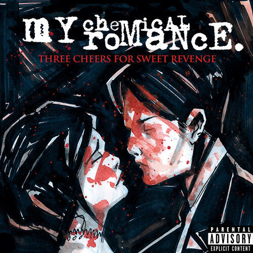 My Chemical Romance: Three Cheers for Sweet Revenge { Vinyl LP }