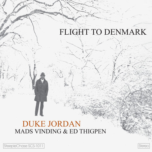Duke Jordan: Flight to Denmark { Vinyl LP }