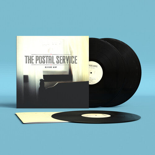 The Postal Service: Give Up - 10th Anniversary Edition { Vinyl LP }