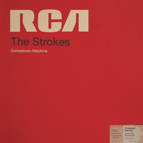 The Strokes: Comedown Machine { Vinyl LP }