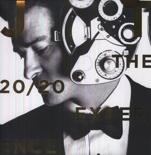 Justin Timberlake: The 20/20 Experience { Vinyl LP }