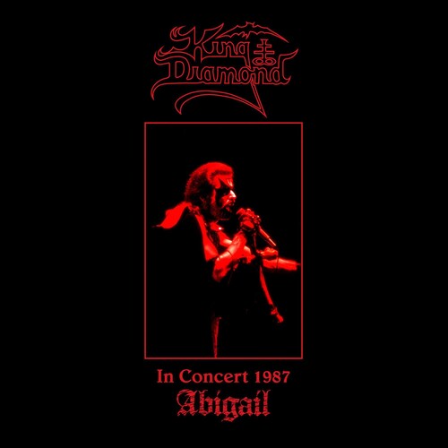 King Diamond: In Concert { Vinyl LP }
