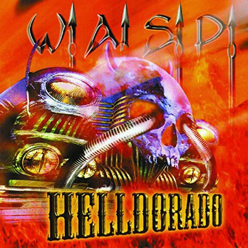 Wasp: Helldorado - Orange Vinyl { Vinyl LP }
