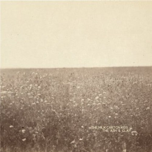 The Milk Carton Kids: Ash & Clay { Vinyl LP }