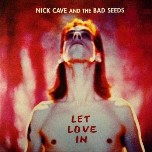 Nick Cave & the Bad Seeds: Let Love In { Vinyl LP }