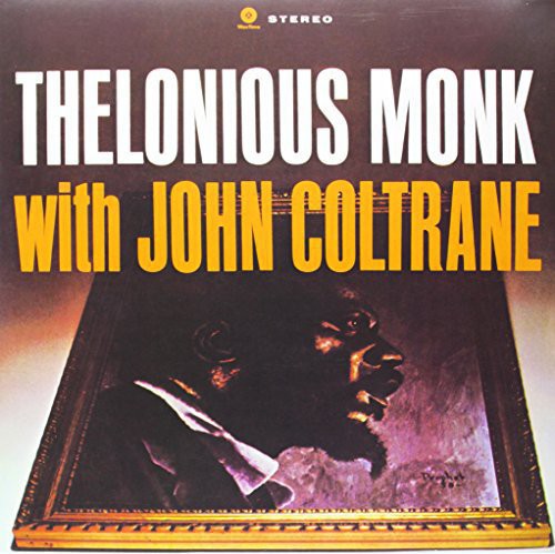 John Coltrane: Thelonious Monk with John Coltrane { Vinyl LP }