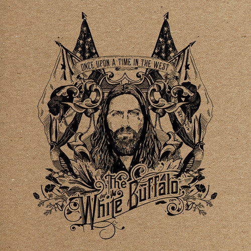 The White Buffalo: Once Upon a Time in the West { Vinyl LP }