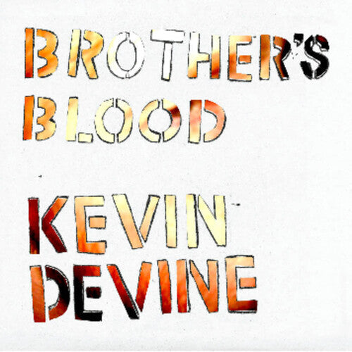 Kevin Devine: Brother's Blood { Vinyl LP }