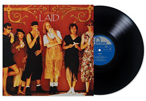 James: Laid { Vinyl LP }