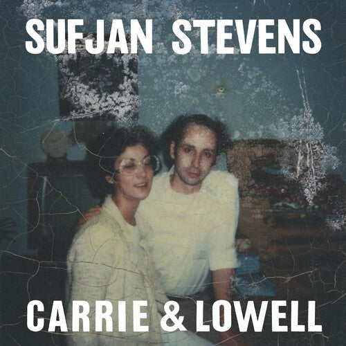 Sufjan Stevens: Carrie & Lowell { Vinyl LP }