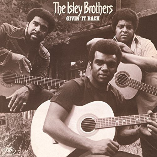 The Isley Brothers: Givin' It Back { Vinyl LP }