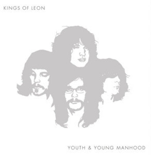 Kings of Leon: Youth and Young Manhood { Vinyl LP }