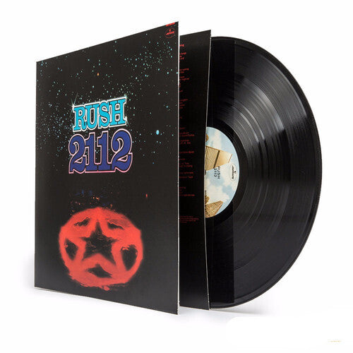 Rush: 2112 { Vinyl LP }