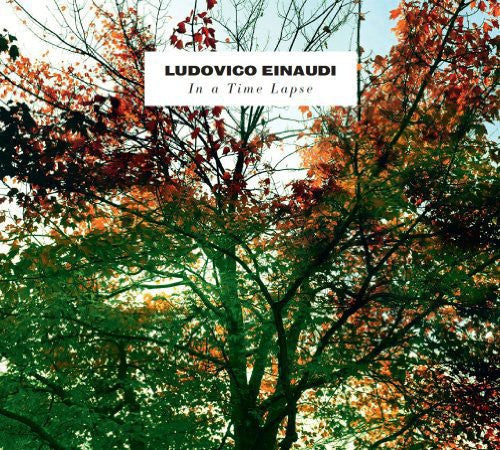 Ludovico Einaudi: In a Time Lapse { Vinyl LP }