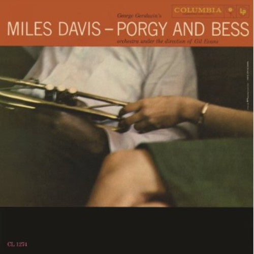 Miles Davis: Porgy & Bess (Mono) { Vinyl LP }