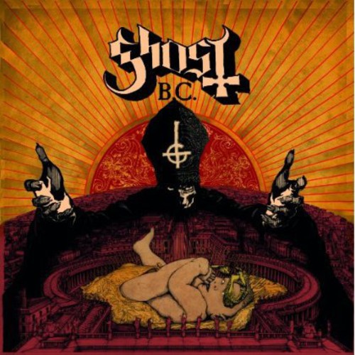 Ghost: Infestissumam { Vinyl LP }