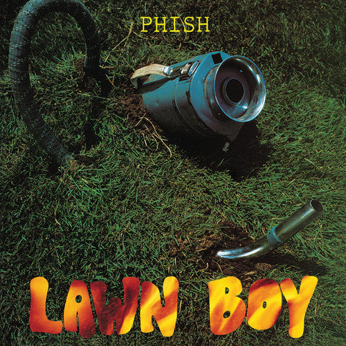 Phish: Lawn Boy { Vinyl LP }