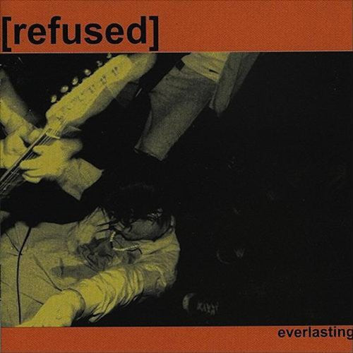 Refused: Everlasting { Vinyl LP }