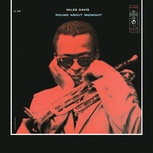 Miles Davis: Round About Midnight { Vinyl LP }
