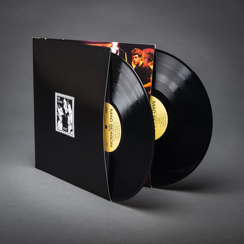 Mad Season: Above { Vinyl LP }