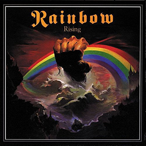Ritchie Blackmore's Rainbow: Rising { Vinyl LP }