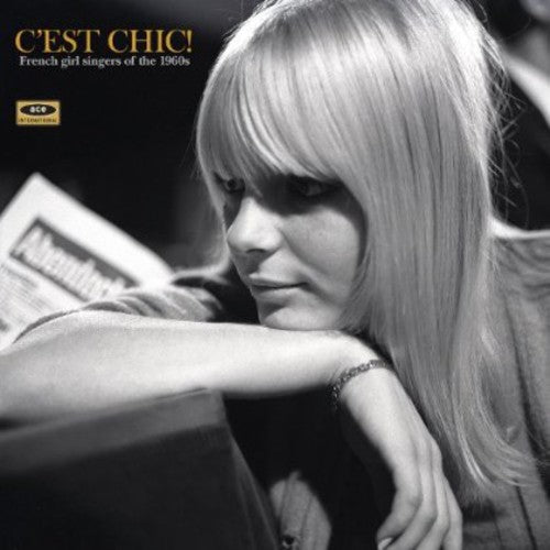 Various Artists: C'est Chic: French Girl Singers of the 1960s / Various { Vinyl LP }