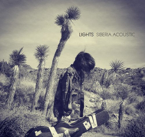 Lights: Siberia Acoustic { Vinyl LP }