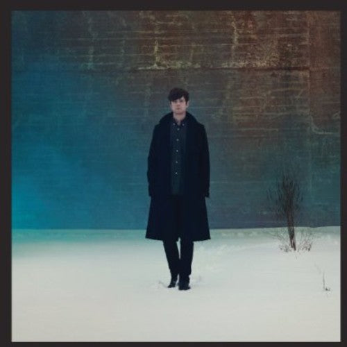 James Blake: Overgrown { Vinyl LP }