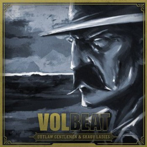 Volbeat: Outlaw Gentlemen & Shady Ladies { Vinyl LP }