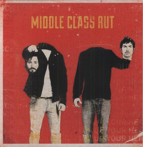Middle Class Rut: Pick Up Your Head { Vinyl LP }