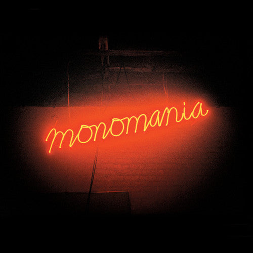 Deerhunter: Monomania { Vinyl LP }