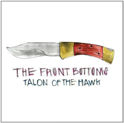 The Front Bottoms: Talon of the Hawk { Vinyl LP }