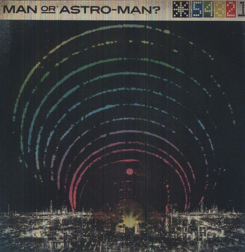 Man or Astro-man?: Defcon 5...4...3...2...1 { Vinyl LP }