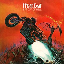 Meat Loaf: Bat Out Of Hell [Clear Vinyl] { Vinyl LP }