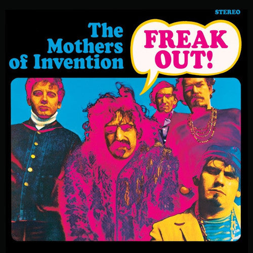 Frank Zappa: Freak Out { Vinyl LP }