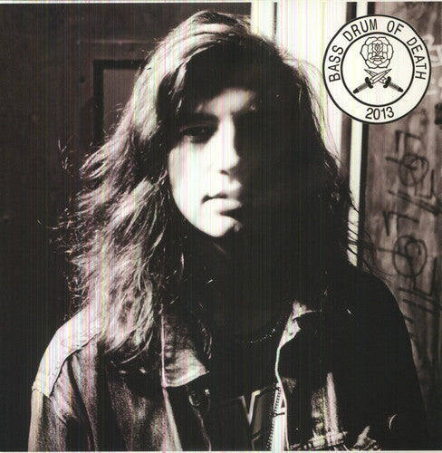Bass Drum of Death: Bass Drum of Death { Vinyl LP }