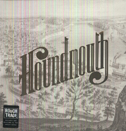 Houndmouth: From the Hills Below the City { Vinyl LP }