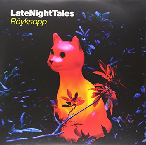 Royksopp: Late Night Tales { Vinyl LP }