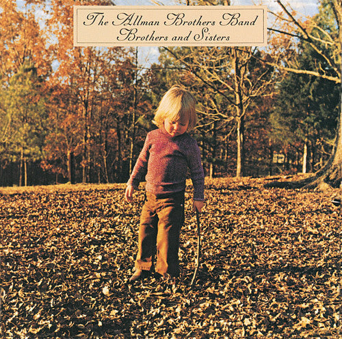 The Allman Brothers Band: Brothers and Sisters { Vinyl LP }