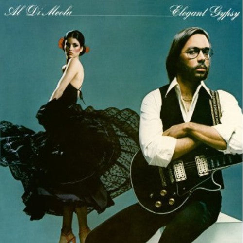 Al di Meola: Elegant Gypsy { Vinyl LP }