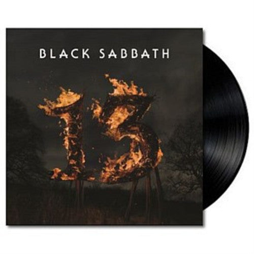 Black Sabbath: 13 { Vinyl LP }