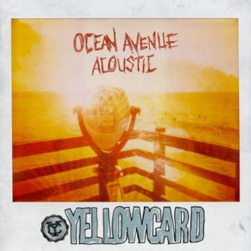 Yellowcard: Ocean Avenue Acoustic { Vinyl LP }