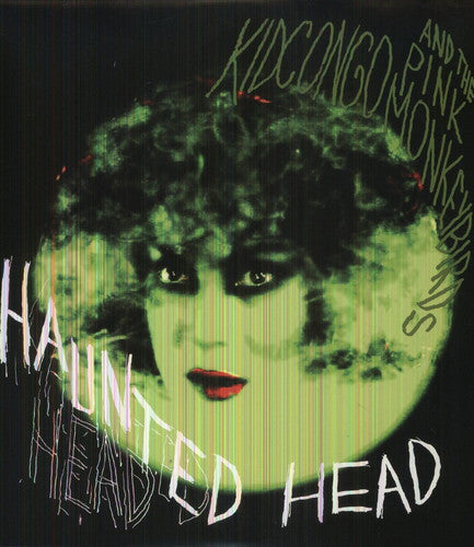 Kid Congo Powers: Haunted Head { Vinyl LP }